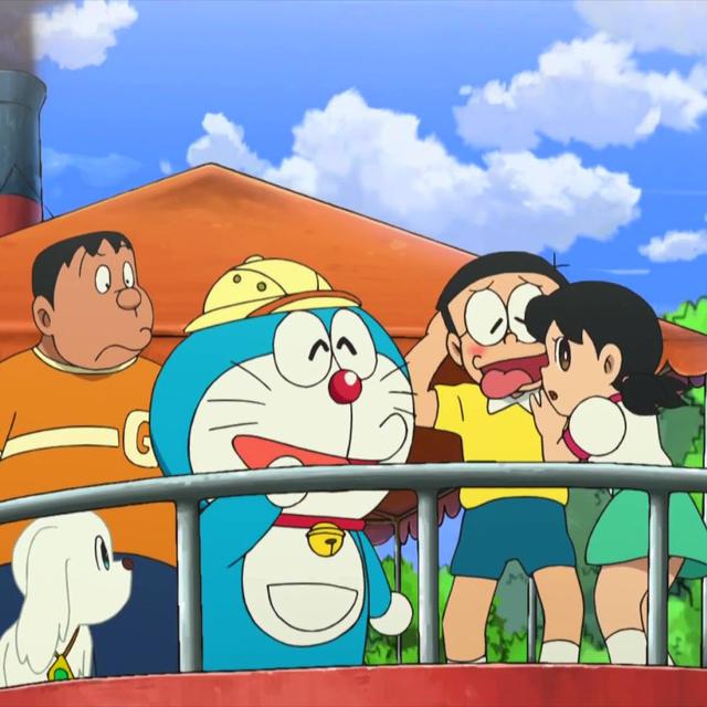 Dianggap Sesat Negara Ini Larang Doraemon Tayang Showbiz Liputan6 Com