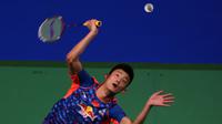 Chen Long. (AFP/Marwan Naamani)
