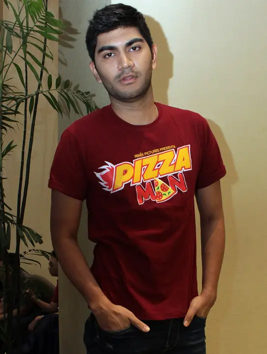 Foto preskon screening film Pizza Man (wimbarsana/bintang.com)