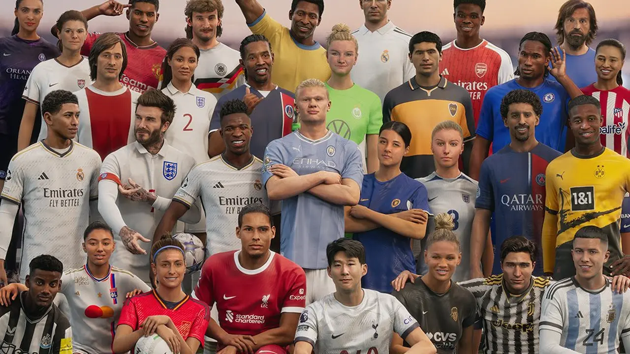 Cover EA Sports FC 24 Ultimate Edition (EA)