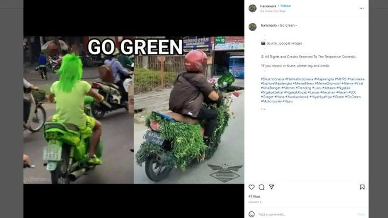 Meme otomotif