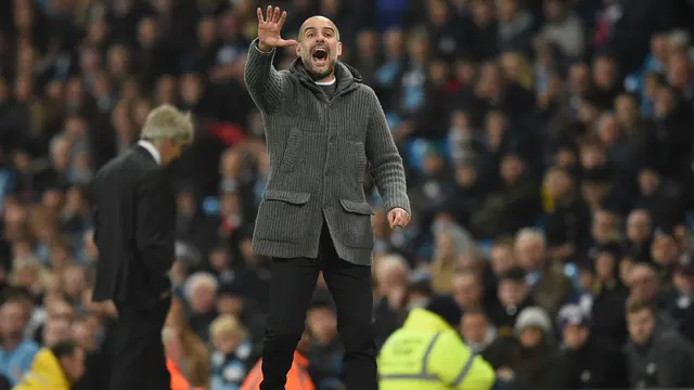 Manchester City Ramaikan Persaingan Menjadi Juara