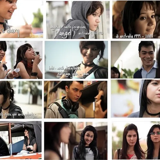 6 Potret Lawas Angelica Simperler Bintangi 'Angel's Diary', Sinetron Debut 2009