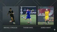Rapor Pemain Naturalisasi di BRI Super League 2025/2026: Siapa yang Punya Nilai Tertinggi?