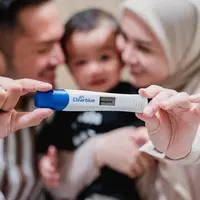 Momen Kesha Ratuliu Umumkan Hamil Anak Kedua, Drama Berakhir Bahagia (Sumber: Instagram/