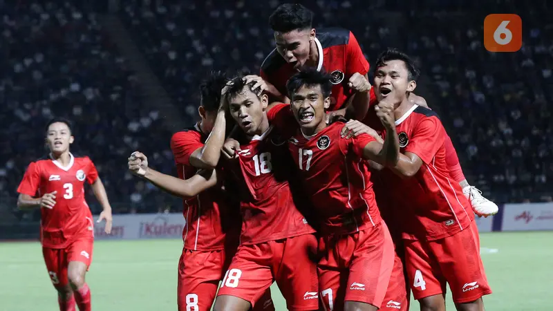 SEA Games 2023: Timnas Indonesia U-22 vs Kamboja