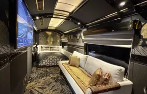 Menjajal Langsung The Nusantara Explorer, Kereta Wisata Bak Hotel Berbintang