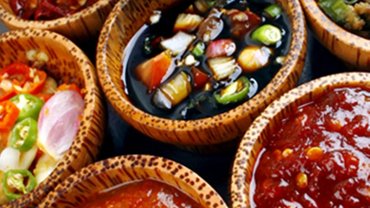 10 Jenis Sambal Nusantara yang Pantang Kamu Lewatkan (I)