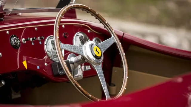 Ferrari 625 Florio lansiran 1953