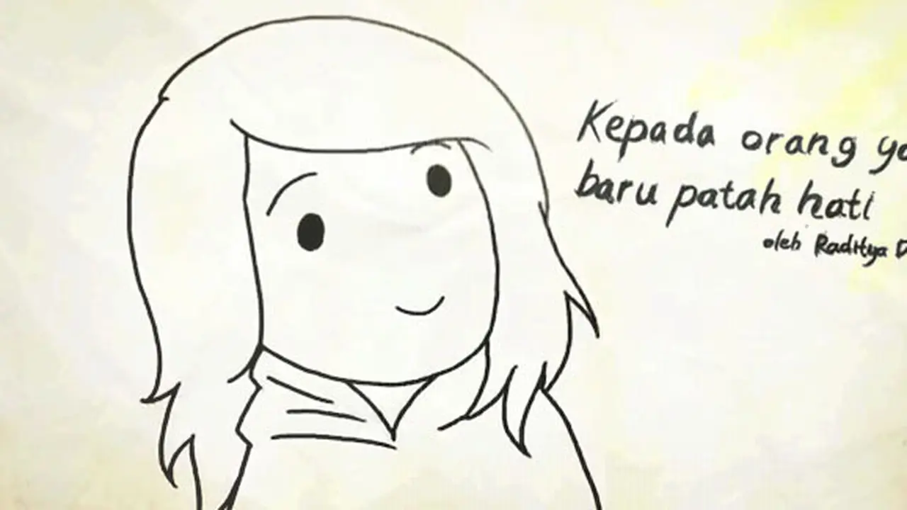 Foto: copyright youtube.com/Raditya Dika