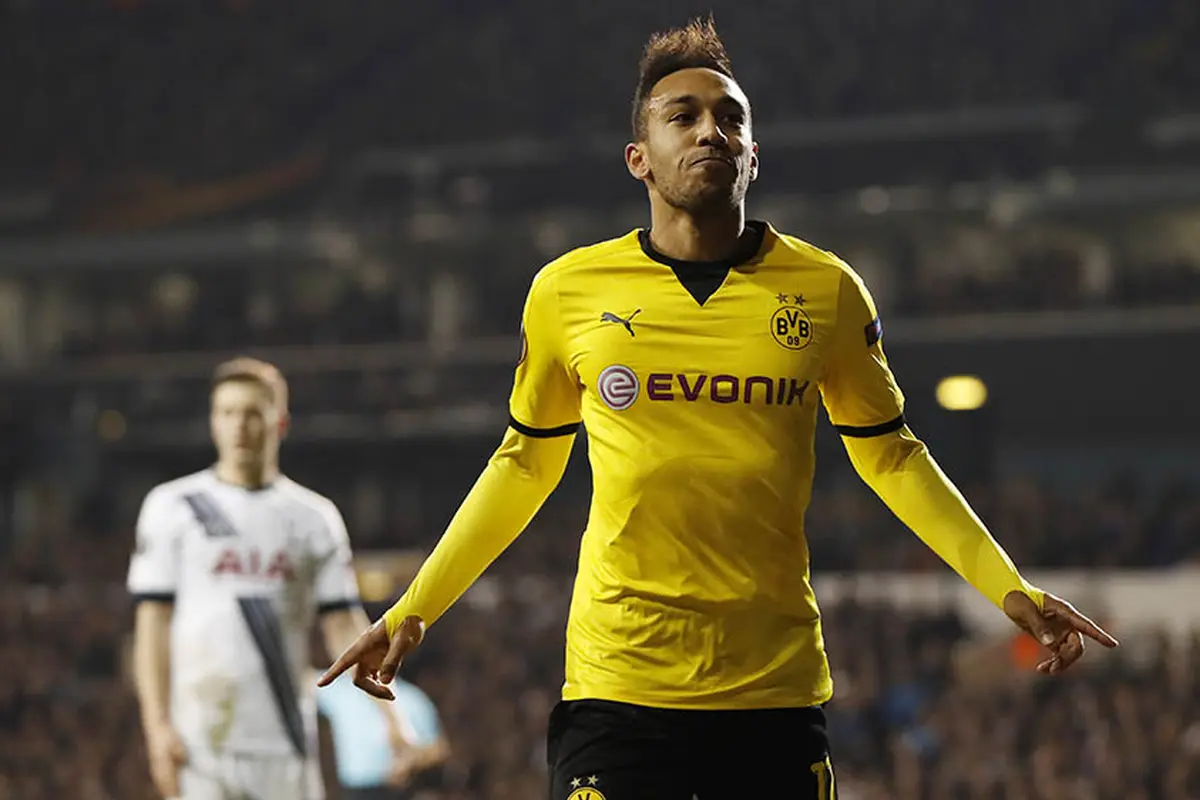 Pierre-Emerick Aubameyang