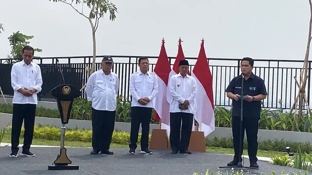 Menteri Badan Usaha Milik Negara (BUMN) Erick Thohir menyampaikan sebanyak 81 juta penduduk Indonesia kelompok milenial belum memiliki rumah