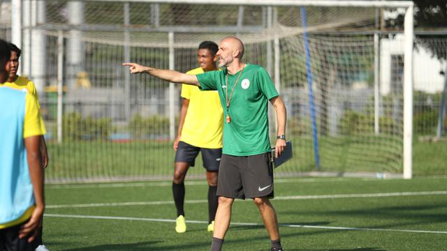 Eduardo Perez, PSS Sleman