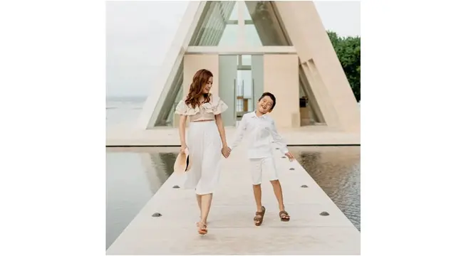 Jadi Ibu Tiga Anak, Ini 6 Potret Maya Septha Bersama Buah Hati