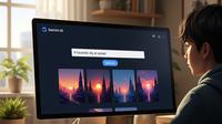 Panduan Membuat Prompt Gemini AI Foto Berbagai Profesi (Sumber: gemini.com)