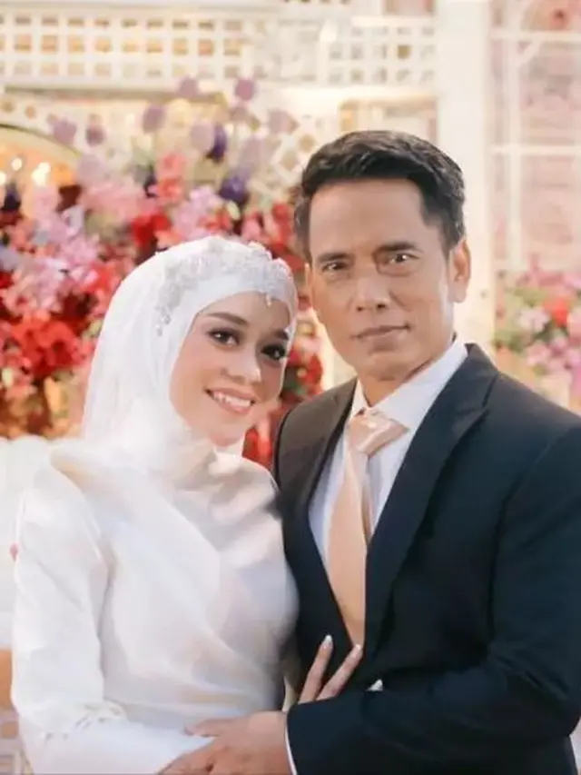 Pasang Badan untuk Anaknya, Ini 6 Momen Akrab Lesti Kejora dan Sang Ayah