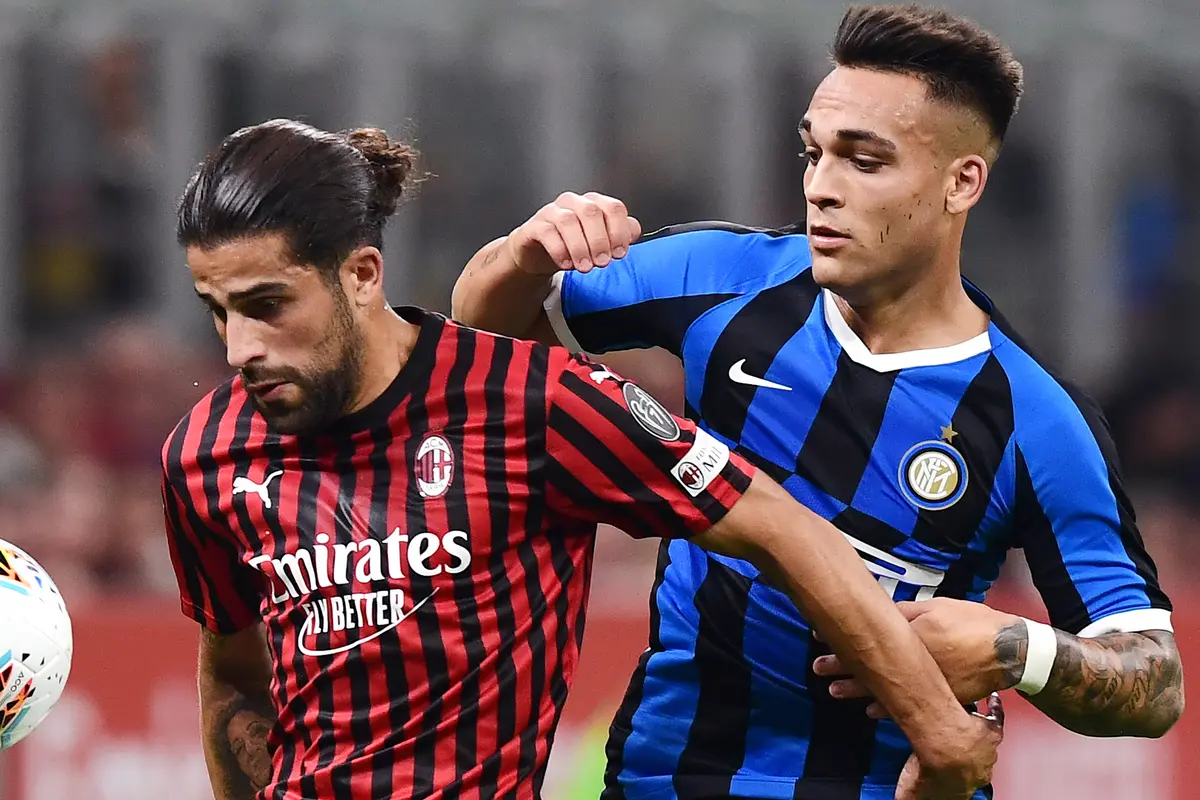 Milan Vs Inter