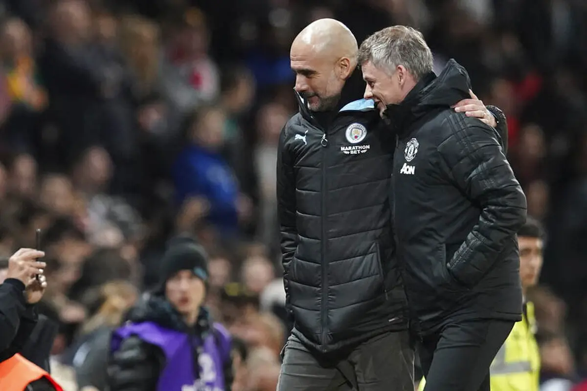 Manchester United Vs Manchester City