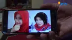 Indria Kameswari dimakamkan di pemakaman umum di kampung hamannya di Cisaga, Kabupaten Ciamis.
