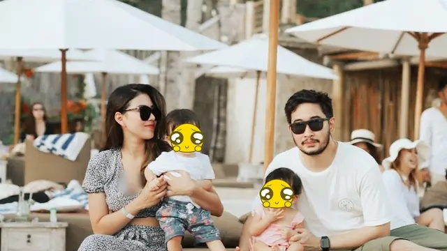 5 Selebriti Ini Ajak Liburan Anak untuk Pertama Kali, Jadi Momen Manis