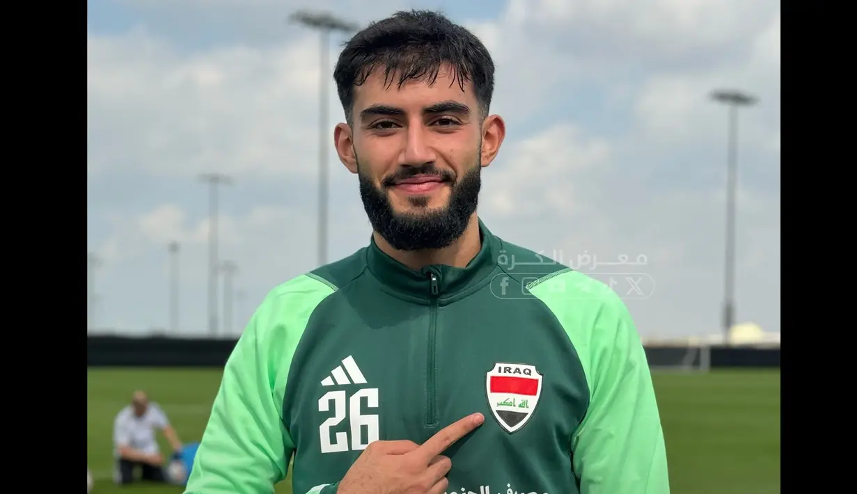 Sayap kanan Timnas Irak yang merupakan pemain naturalisasi asal Swedia, Montader Madjed menjadi pemain termuda kedua pada ajang Piala Asia 2023. Pemain yang kini tengah menjalani musim kedua bersama klub Swedia, Hammarby IF ini berusia 18 tahun dan 9 bulan saat diturunkan Timnas Irak menghadapi Vietnam pada laga ketiga Grup D Piala Asia 2024 (24/1/2024) yang berakhir dengan kemenangan 3-2. (www.ifa.iq)