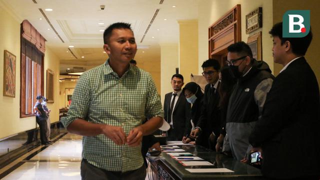 Rapat Umum Pemegang Saham Luar Biasa PT LIB