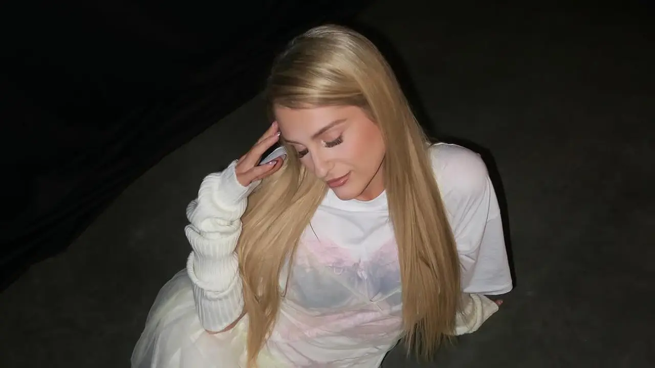 Potret Terbaru Meghan Trainor yang Kini Langsing, Dituding Pakai Ozempic