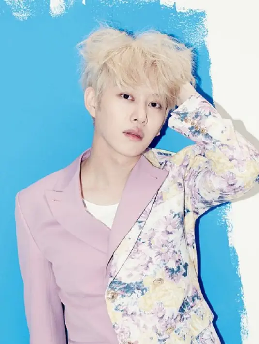 Heechul (via soompi.com)