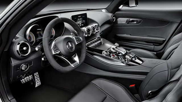 Mercedes Benz AMG GT