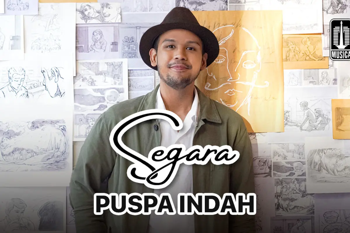 Lagu Puspa Indah Versi Segara