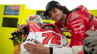 Marco Bezzecchi, Pembalap dengan Performa Paling Buruk di MotoGP 2024
