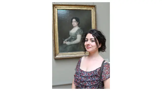 Foto 7 Orang yang Mirip dengan Tokoh Zaman Dulu di Museum Ini Bikin Takjub
