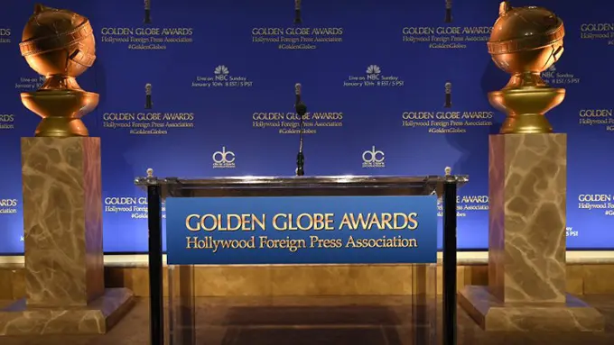 Golden Globe Awards 2016