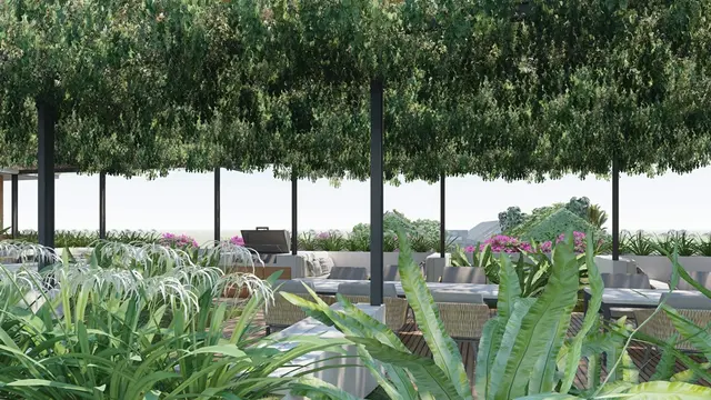 Rekomendasi Staycation dengan Fasilitas Terlengkap Dekat Pantai Berawa, Canggu-Bali