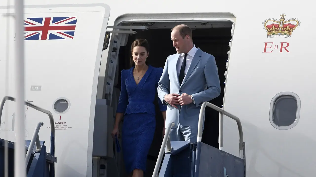 Kate Middleton dan Pangeran William