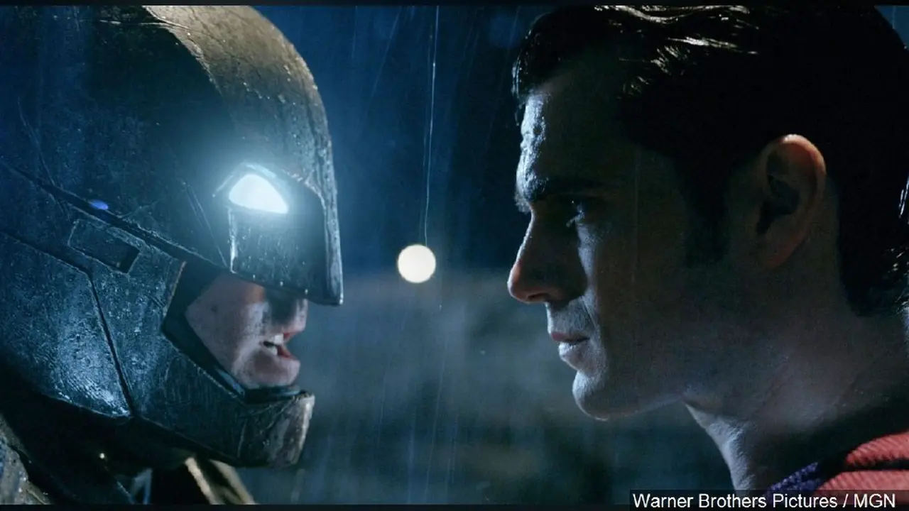 Batman v Superman