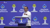 Bahlil: MBG itu Makan Bergizi Gratis, Jangan Dipelintir 'Mas Bahlil Ganteng'