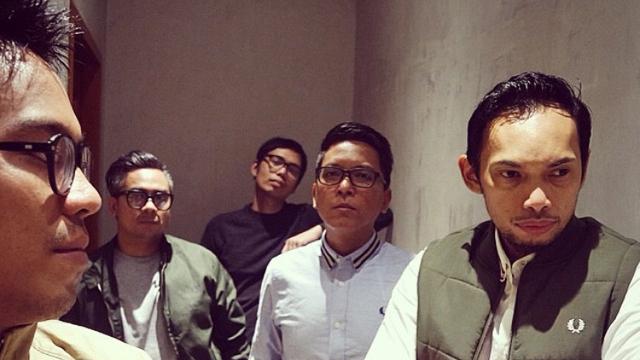 Rumahsakit band. (Foto: Dok. Instagram @rumahsakitband)