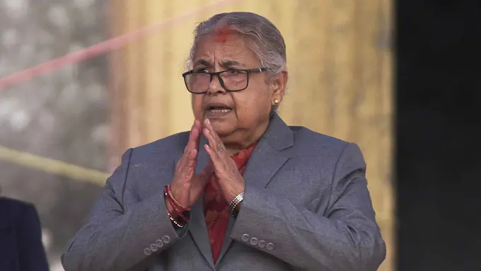 Terpilih Lewat Aplikasi Daring Discord, Ini Sosok Sushila Karki PM Nepal yang Baru