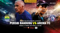 Prediksi Persib Bandung Vs Arema FC (Liputan6.com/Trie yas)