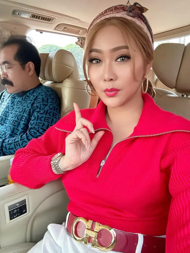 Potret Rumah Inul Daratista yang Miliki Pilar Tinggi Nan Menjulang, Disorot Perpajakan
