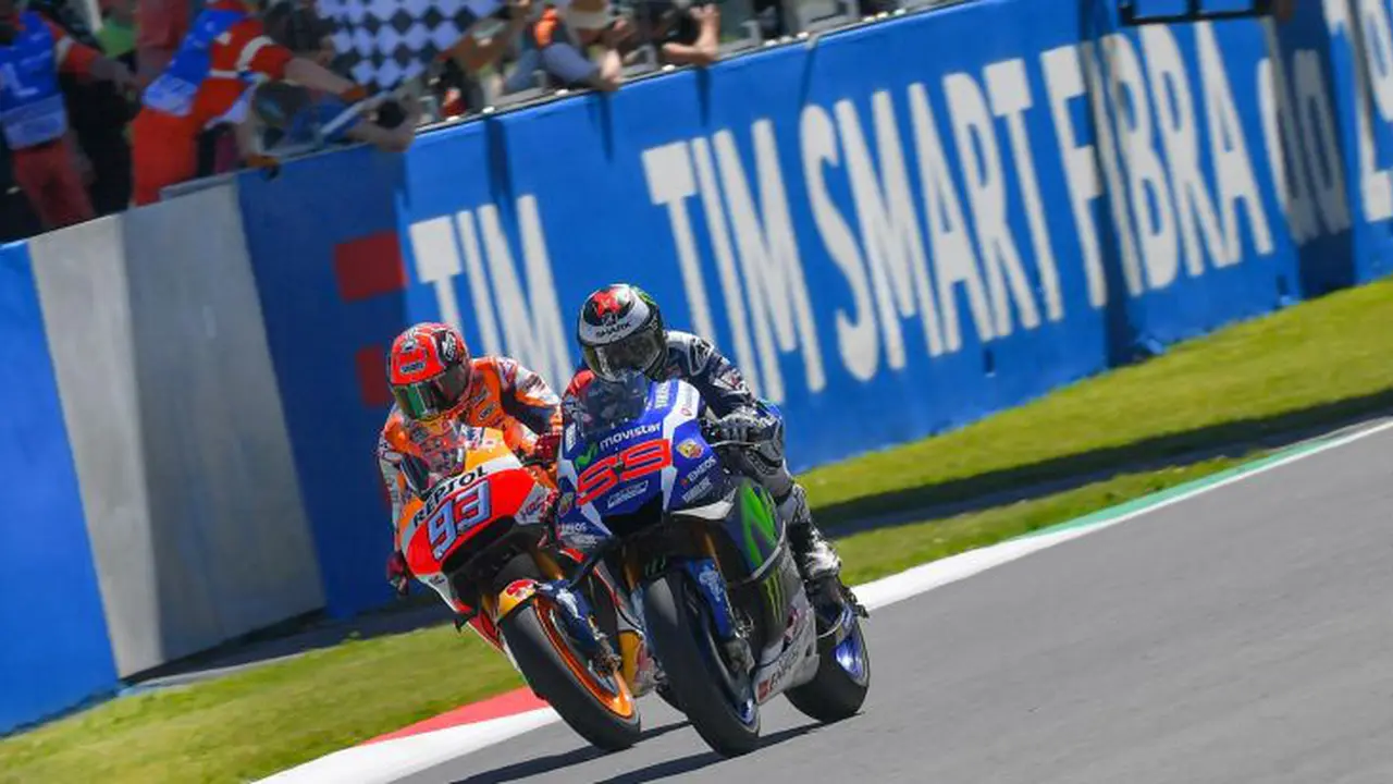 Honda Kesulitan Adaptasi Software ECU di MotoGP