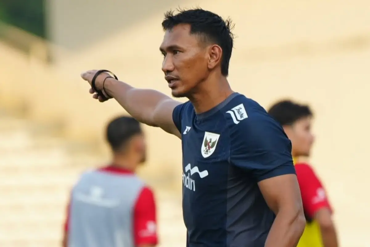 Zulkifli Syukur - Timnas Indonesia U-23