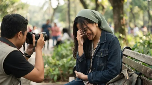 Ciri Orang yang Menolak Difoto Menurut Psikologi