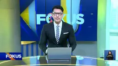 Fokus edisi (09/6) mengangkat beberapa topik pilihan di antaranya, Beli Kupon untuk Memperoleh Daging Kurban, Arus Balik Libur Iduladha di Stasiun Kereta, Berwisata di Kebun Binatang, Berebut saat Pembagian Daging Kurban.