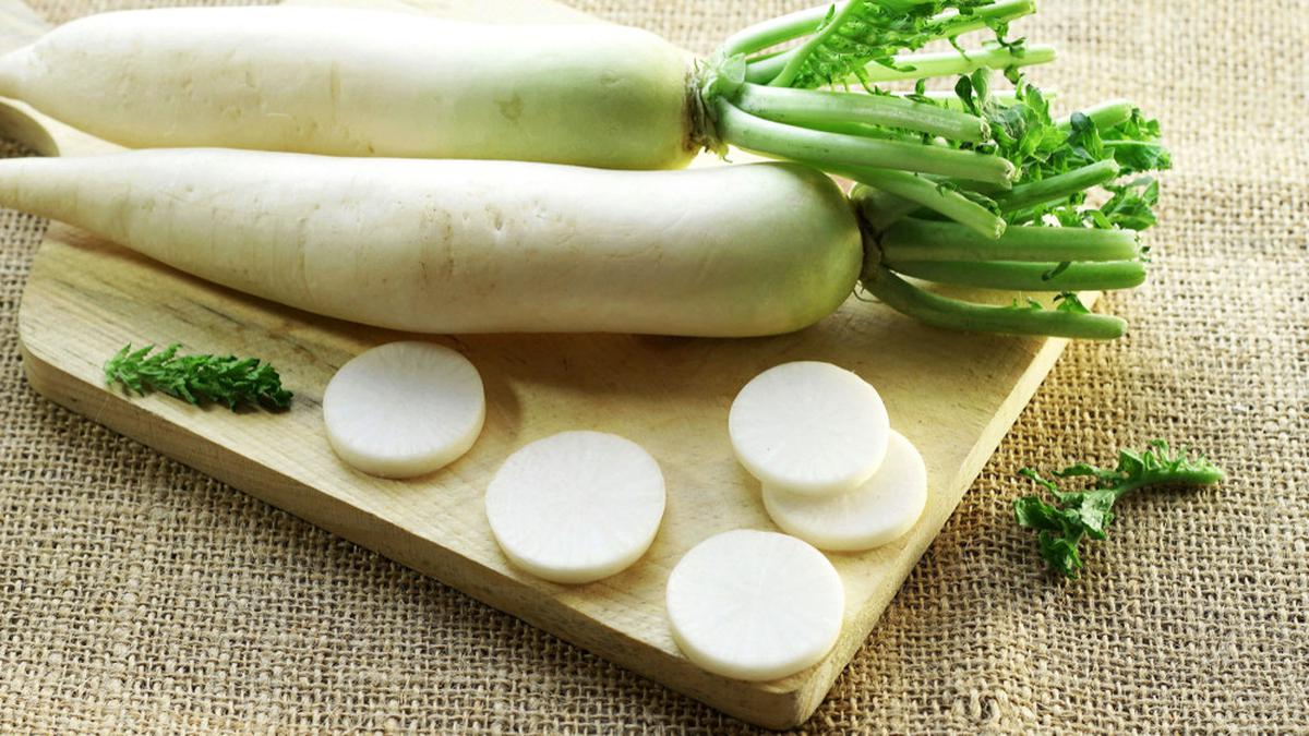 Resep Jus Lobak Putih untuk Meredakan Asam Urat, Mudah Dicoba