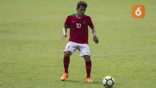 Timnas Indonesia U-23 Vs Timnas Indonesia U-19