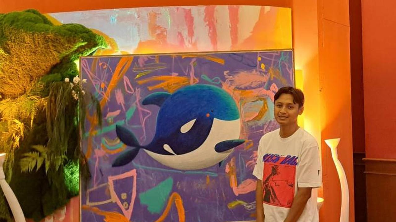 Lelang Karya Masterpiece untuk Pembangunan Rumah Singgah RMHC  Jadi Kegiatan Filantropi yang Nyata