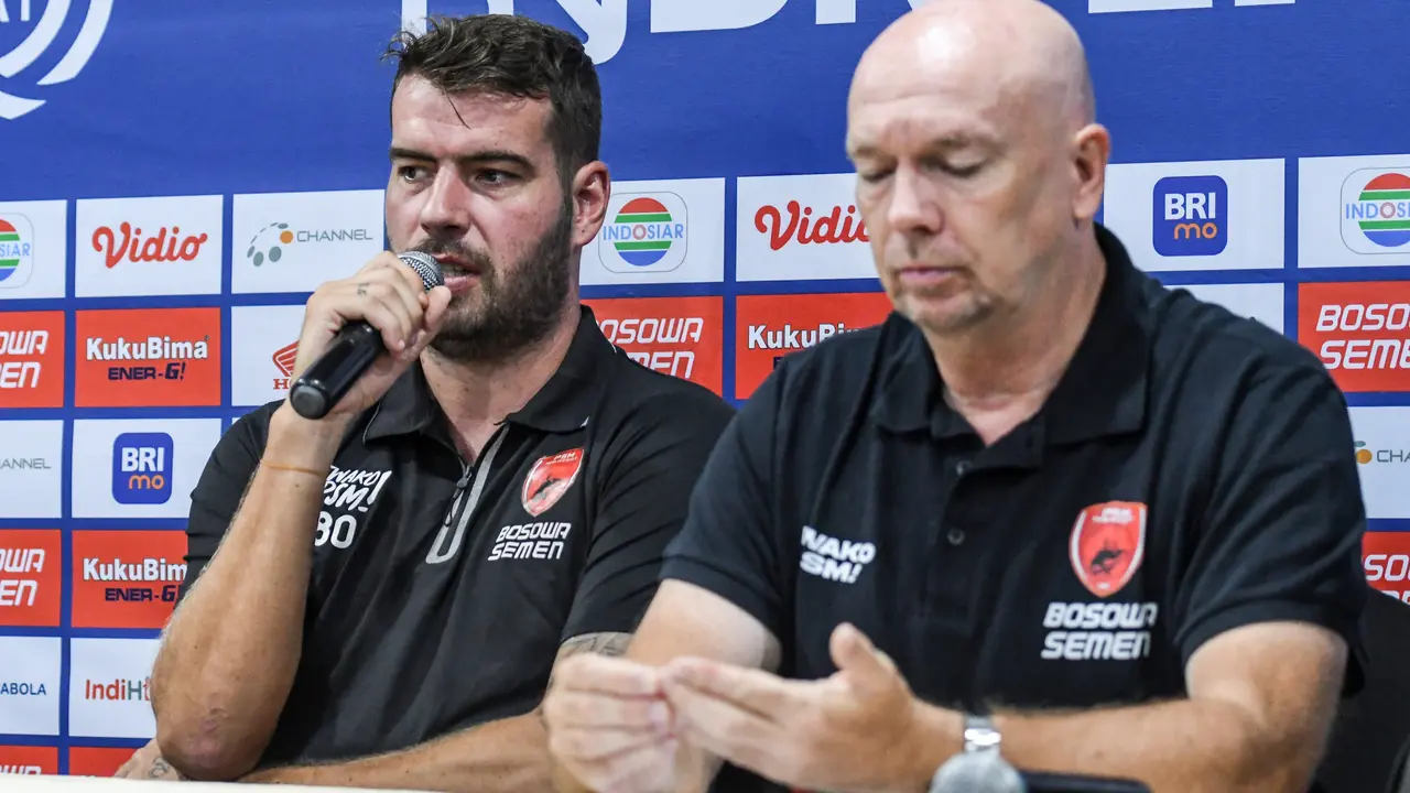 Joop Gall - PSM Makassar