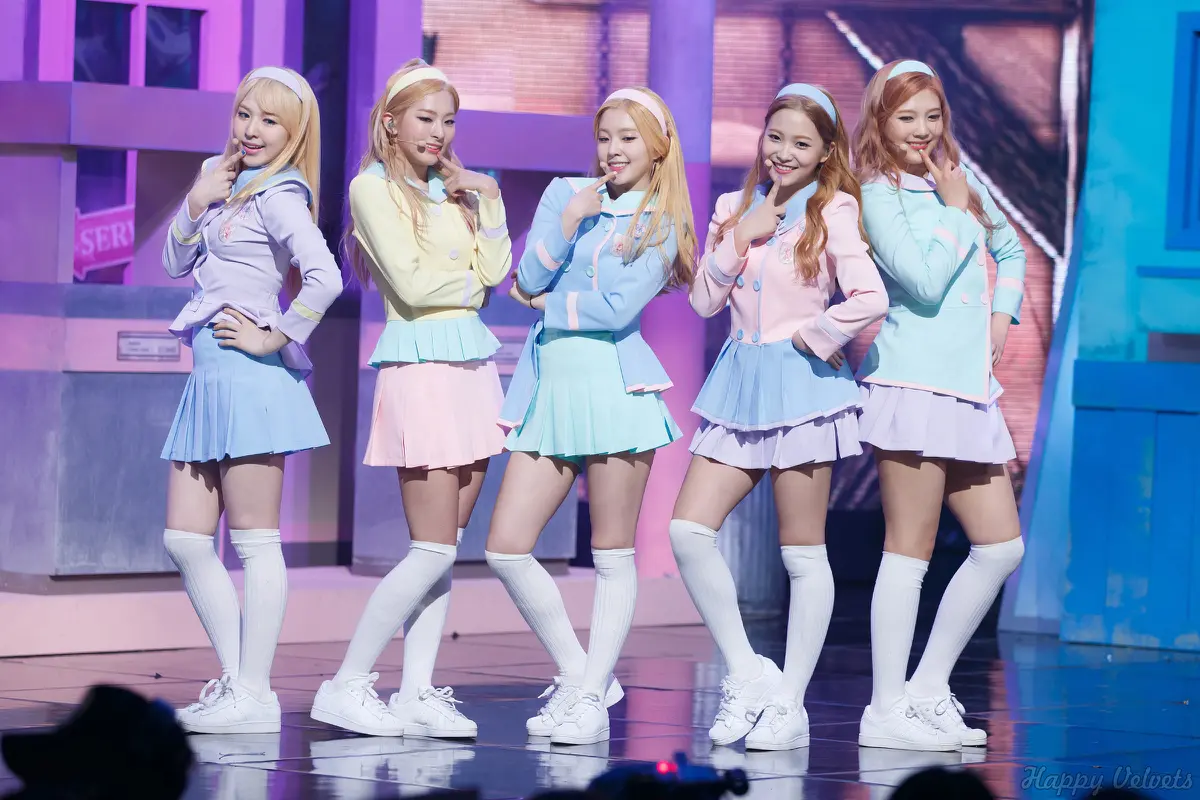 Red Velvet